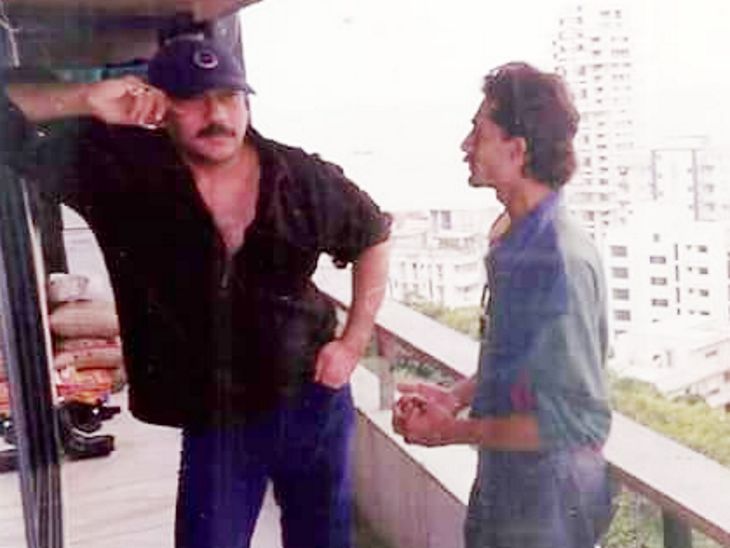 दांगी का कहना है कि जैकी दादा की सलाह पर ही जैविक खेती को अपनाया।