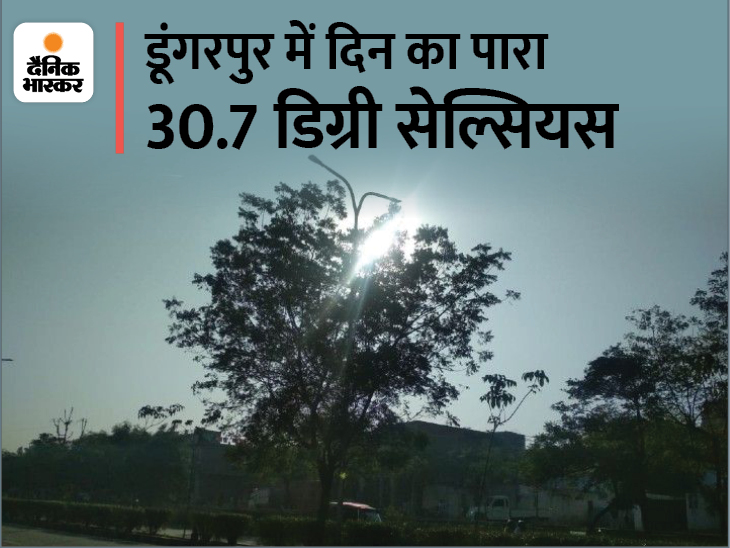 Day temperature crosses 25 degree Celsius in more than 20 cities; The