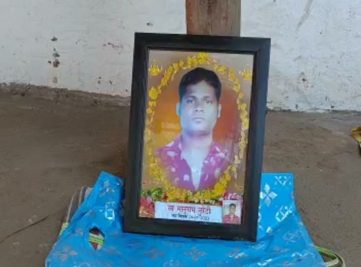 मानूराम नुरेटी।