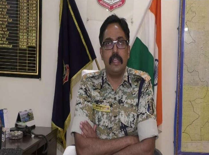 बस्तर IG सुंदरराज पी ने खुद मामले का खुलासा किया है।
