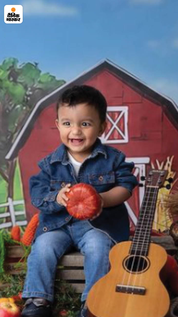 फोटोशूट एंजॉय करते हुए त्रिशान