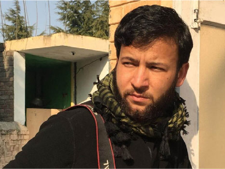 'द कश्मीर वाला' एक ट्रेनी पत्रकार सज्जाद गुल पर सोशल मीडिया पर सरकार के खिलाफ भड़काने का आरोप है।