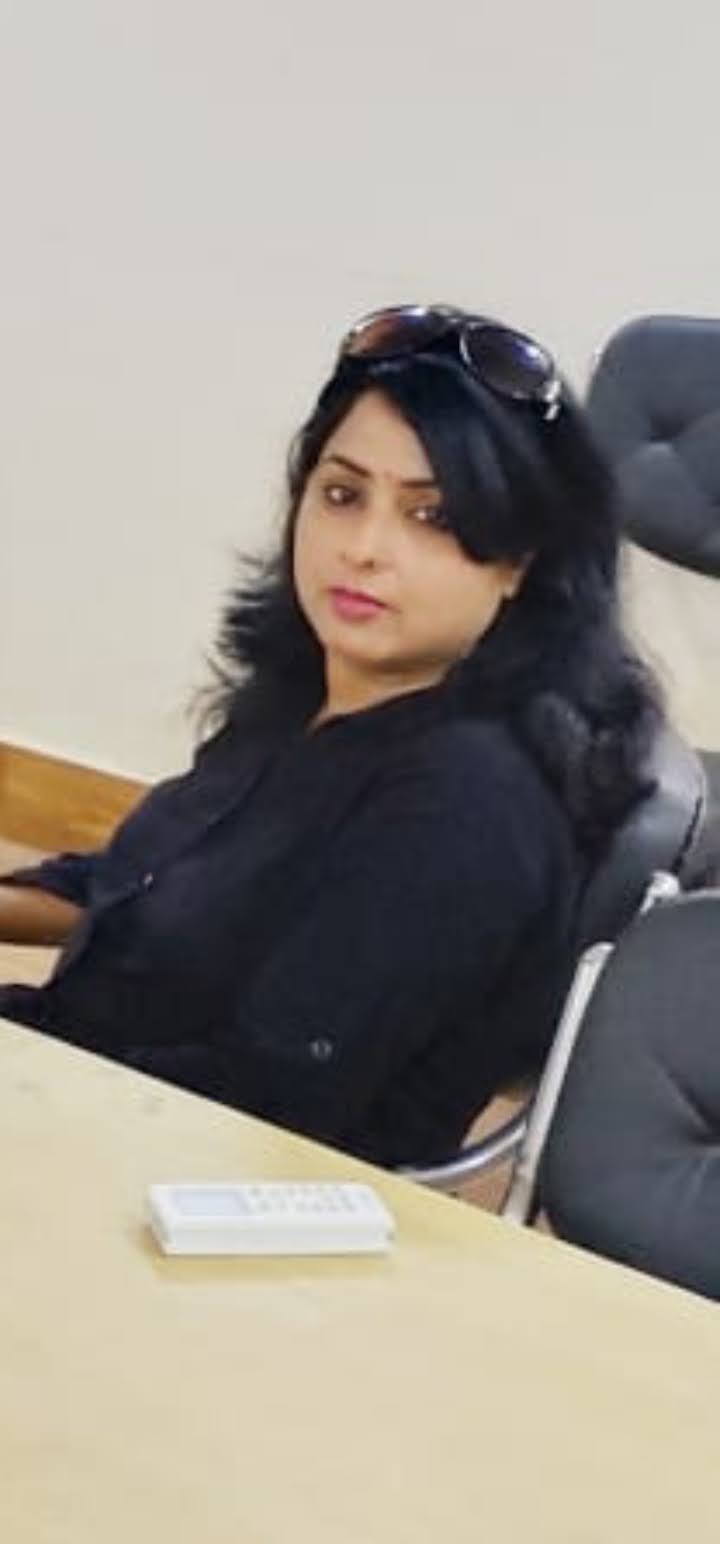 निधि शुक्ला के दिमाग में एक ही बात रहती है कि भगवान भी अमरमणि को उसने नहीं बचा सकता है।