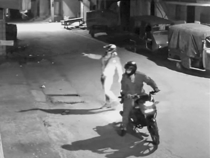 Thankfully the family is safe, on February 2, the DGP gave instructions to  the officers to stop the crime, on 6 the criminals showed their eyes |  शुक्र है परिवार सुरक्षित, 2