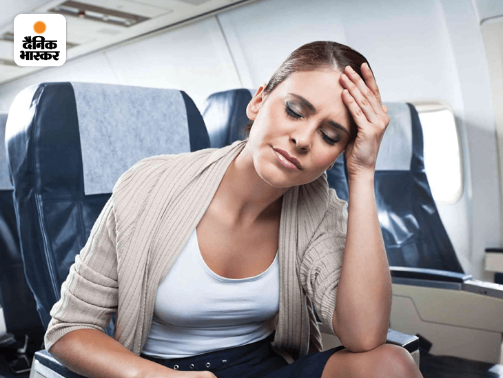 Do you also feel nauseous while traveling? Following these 5 tips can