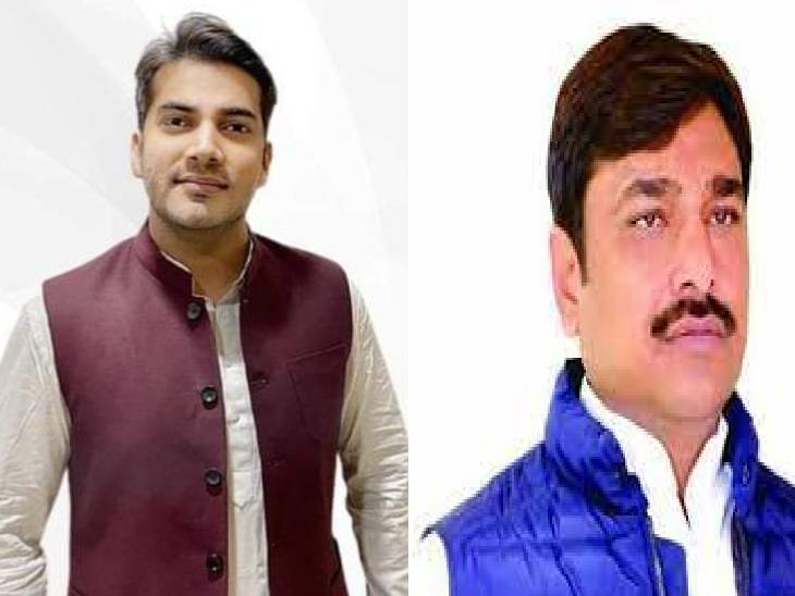 समाजवादी पार्टी के 4 प्रत्याशियों के पास 103 करोड़ की संपत्ति, बाकी 41 के पास मात्र 60 करोड़ की|झांसी,Jhansi - Dainik Bhaskar