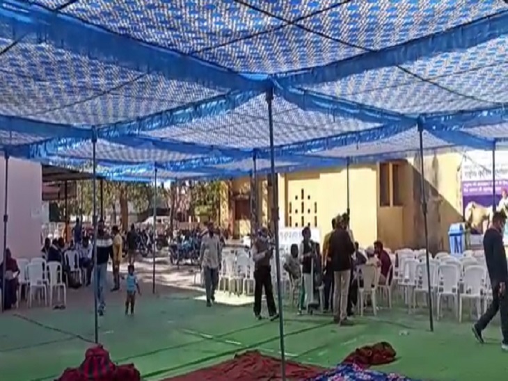 रायगढ़ तहसील कार्यालय के सामने ही अधिकारी कर्मचारी धरना शुरू करेंगे।