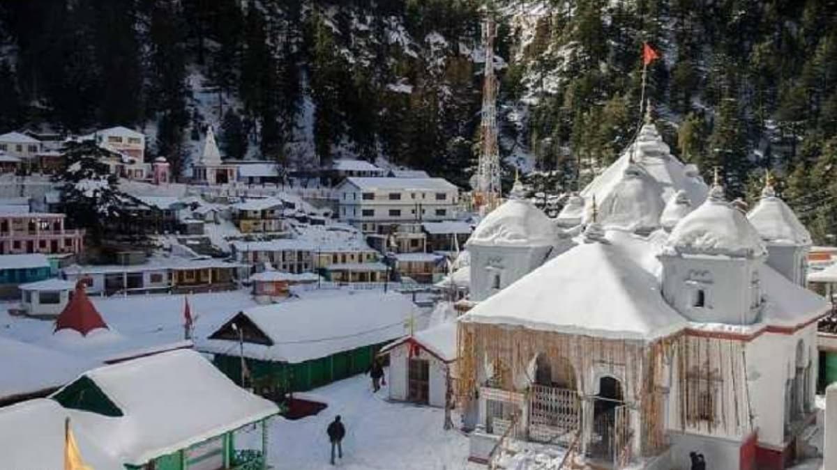 गंगा नदी के उद्गम स्थल गंगोत्री धाम की विधानसभा सीट को सबसे अहम माना जाता है राज्य में।