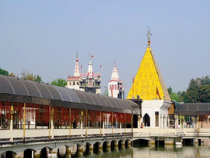 जालंधर स्थित श्री देवी तलाब मंदिर को 51 शक्ति पीठों में से एक माना जाता है