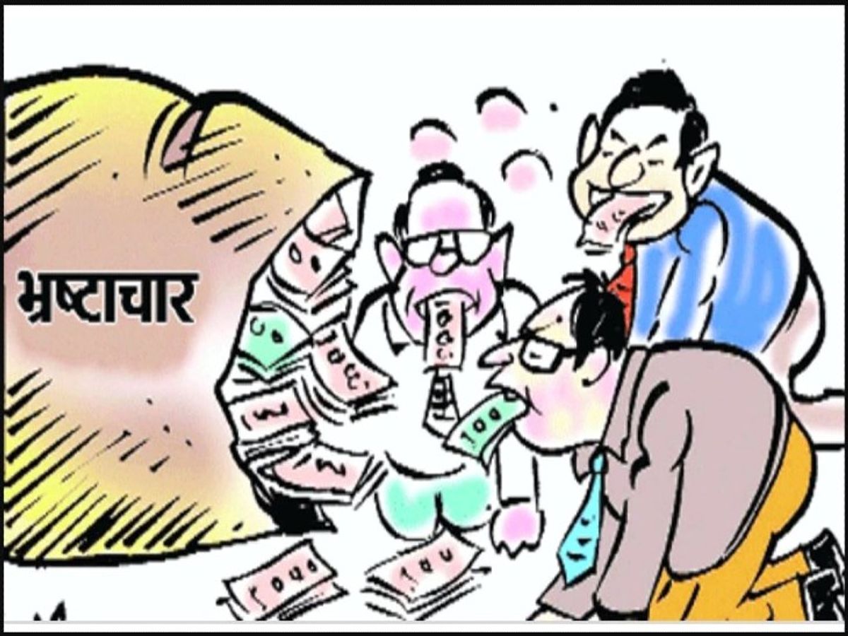 गाव मुकं, कारभारी धष्टपुष्ट अन् शाळा व्हेंटिलेटरवर!