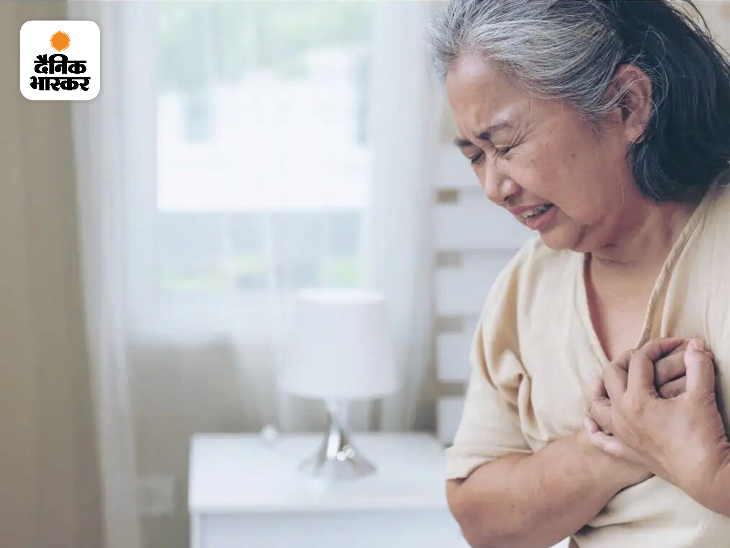 महिलाओं में मेनोपॉज के बाद पैनिक अटैक आना कॉमन है।