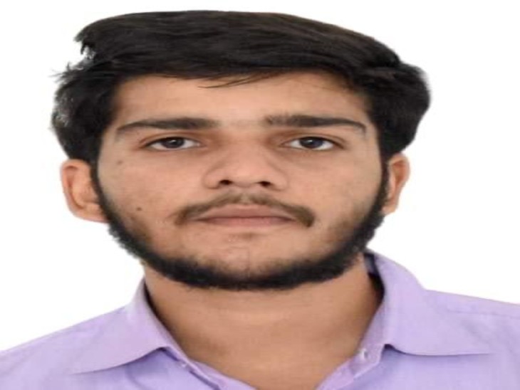 Archit Pandey achieved 100 centile score
