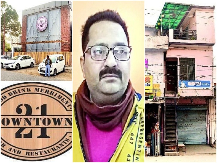 Action is being taken on liquor mafia, to save the bureaucrats