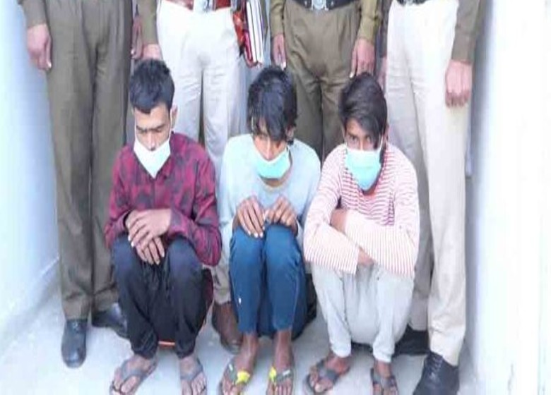 रेवाड़ी आदित्य हत्याकांड की गुत्थी सुलझी