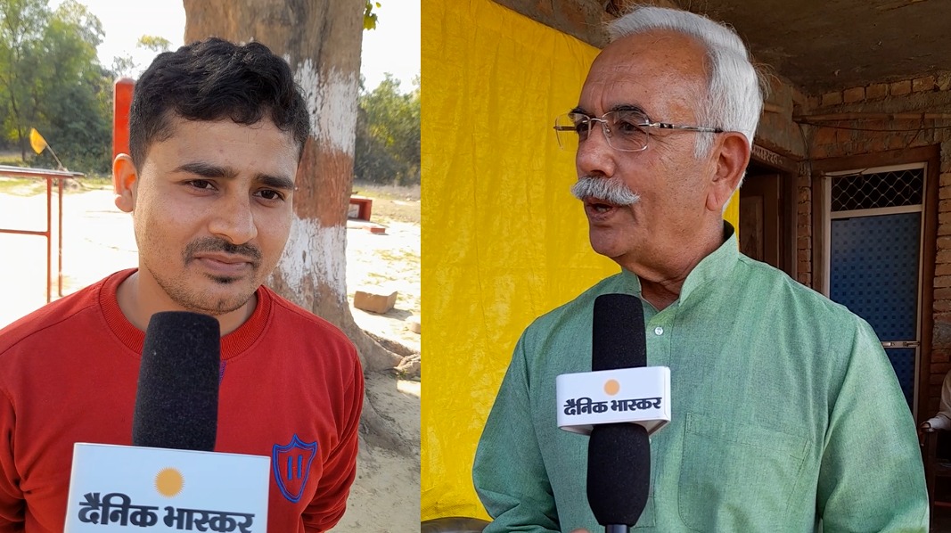 गहमर गांव के रहने वाले लेफ्टिनेंट कर्नल रामबचन सिंह के बेटे अशोक कुमार कहते हैं,