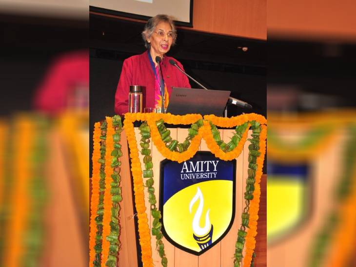 Professor Neeta Singh