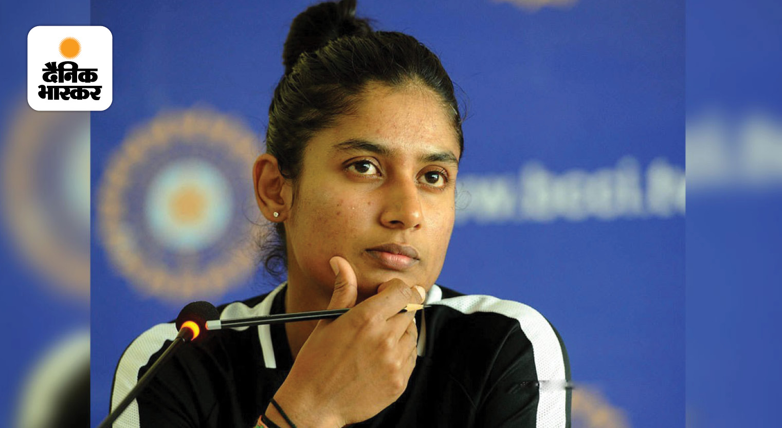 मिताली राज ने 6 वर्ल्ड कप खेले और 10 हजार से ज्यादा रन बनाने का रिकॉर्ड बनाया