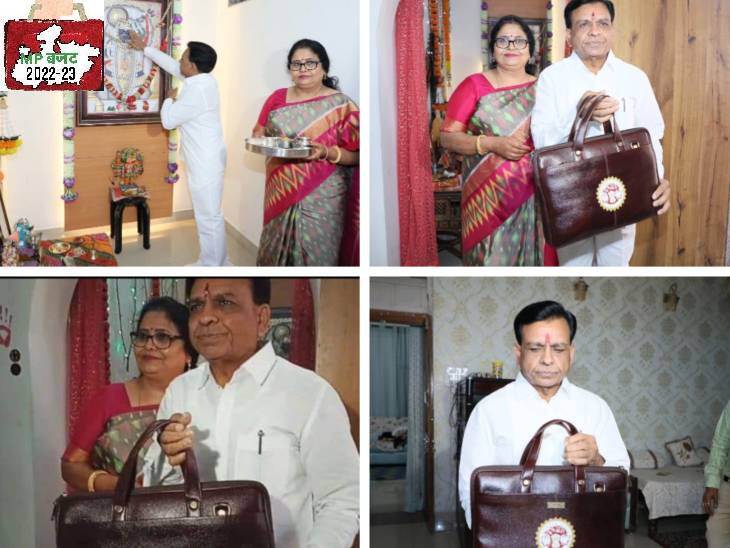 वित्तमंत्री जगदीश देवड़ा इस बार दूसरी बार बजट पेश करेंगे।