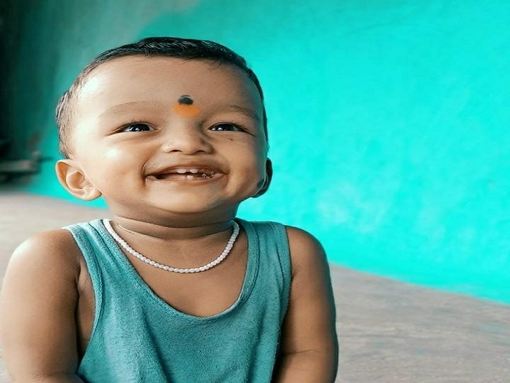 2.5 year old innocent was missing from outside the house, police also  announced reward | घर के बाहर से गायब हुआ था 2.5 साल का मासूम, पुलिस ने  इनाम की भी की