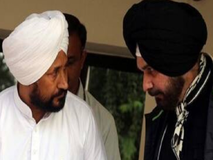 कांग्रेस उम्मीदवार चन्नी-सिद्धू की लड़ाई को हार के लिए जिम्मेदार मान रहे हैं