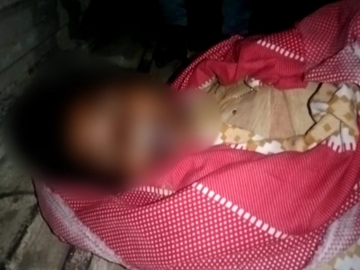 शराबी पति से तंग आकर उठाया कदम, बीती शाम दोनों के बीच हुई थी कहासुनी |  Married woman committed suicide by hanging in Nalanda - Dainik Bhaskar