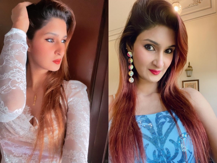 जयपुर की रहने वाली श्वेता के पति कर्नल रमन डाहड़ा हैदराबाद में पोस्टेड हैं। उनके दो बच्चे हैं। 15 साल का बेटा 10वीं क्लास में है।