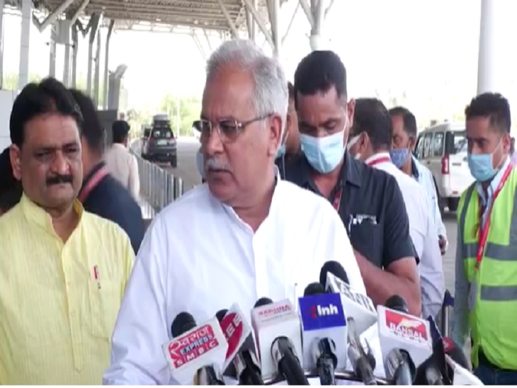 CM ने बताया कि हमने वैकल्पिक व्यवस्था बनाने का आग्रह किया था, लेकिन केंद्र सरकार ऐसा नहीं कर रही है।