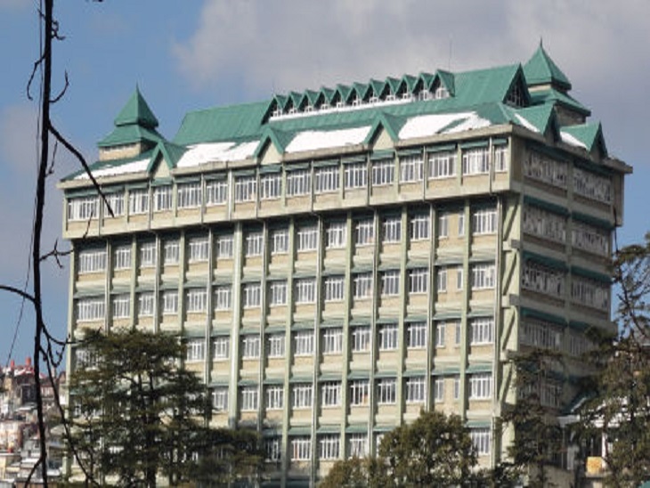 हिमाचल हाईकोर्ट।