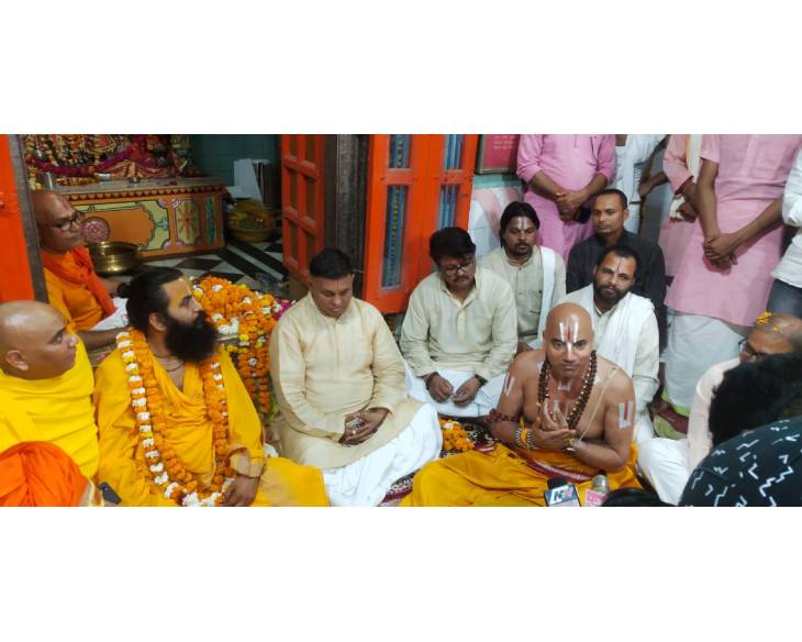 Ayodhya (Faizabad) News in Hindi, अयोध्या (फैजाबाद) समाचार, Latest