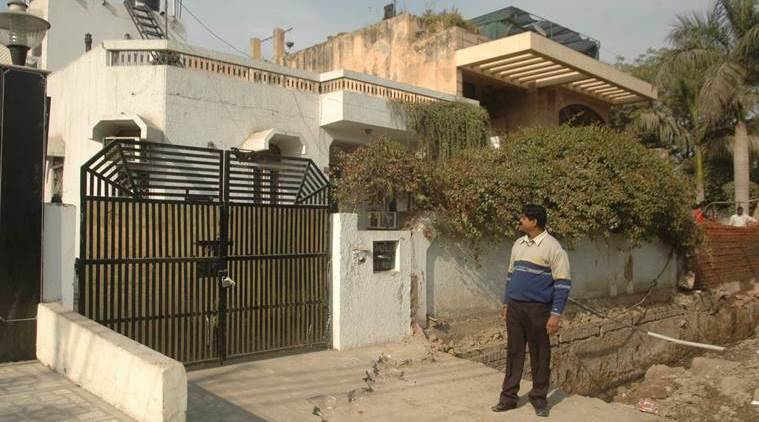 नोएडा सेक्टर 31 के निठारी गांव में यही वह डी-5 कोठी है जिसे मोनिंदर सिंह पंढेर ने साल 2000 में खरीदा था।