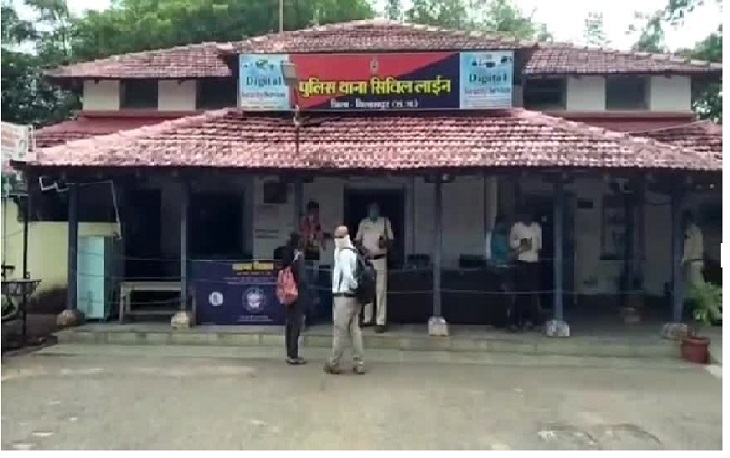 जमीन विवाद के बाद गैंगवार की यह घटना सिविल लाइन थाने की है।