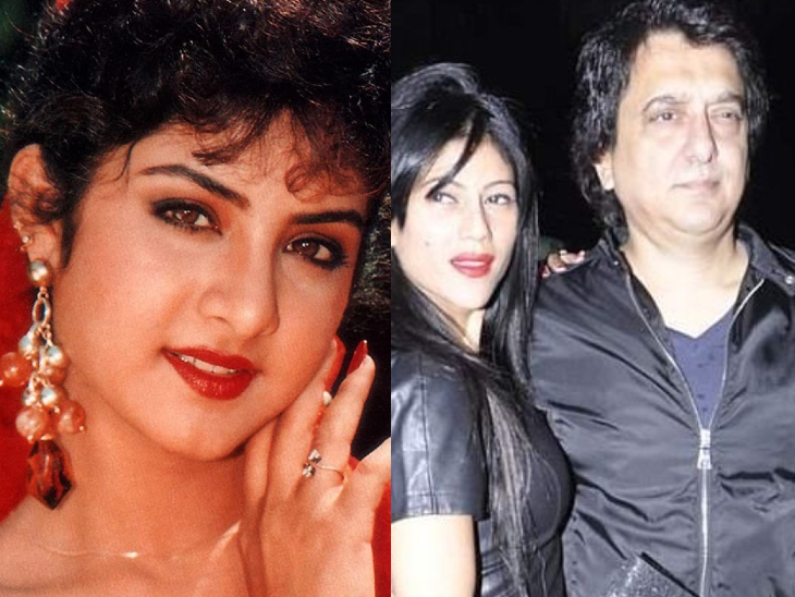 वर्धा ने बताया पति साजिद के पास अब भी है एक्स वाइफ दिव्या का 'परफ्यूम और  हेयर प्रोडक्ट्स' | Wardha told that husband Sajid still has 'perfume and  hair products' of ex-wife