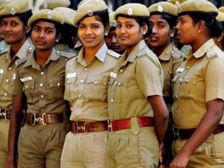 In states where women police are not 33 percent, the center is preparing to stop their funds