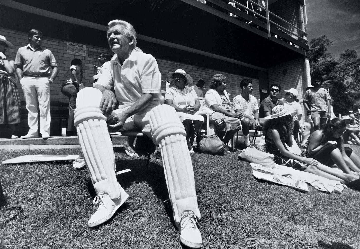 Effectively Implemented To Effectively Implemented An Effectively Implemented at the Manuka Oval in 1988.