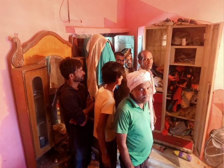 भिंड में तीन आरक्षकों के घर चोरी की वारदात, रिटायर्ड ASI के घर से भागे