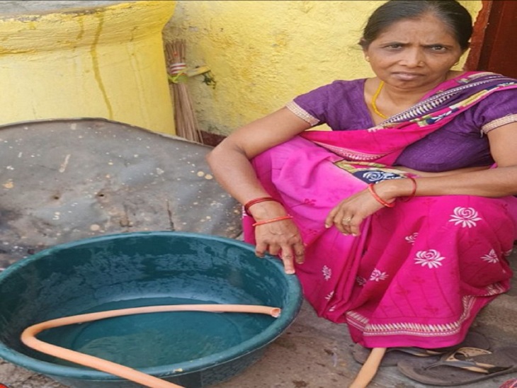 पानी चोरी रोकने निगम ने समय और बढ़ाया; अधिकारी बोले-हमारी मजबूरी है|भिलाई,Bhilai - Dainik Bhaskar