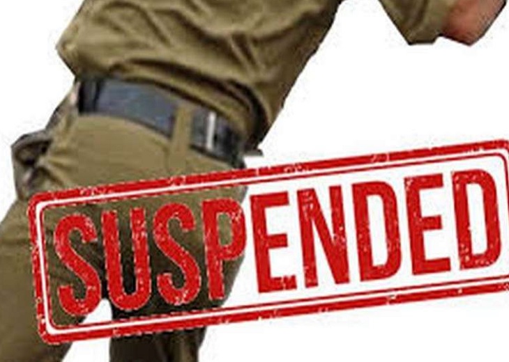 ड्यूटी में कोताही और रिश्वत के आरोपों में 2 SHO और 10 ASI सस्पेंड, महकमे  में हड़कंप | Two SHOs And 10 ASIs Suspended in Ludhiana And Moga in Punjab.  Negligence in