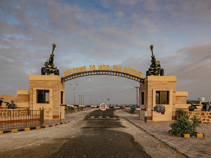 गुजरात का टूरिज्म विभाग भी इस बॉर्डर पोस्ट को प्रमोट कर रहा है।