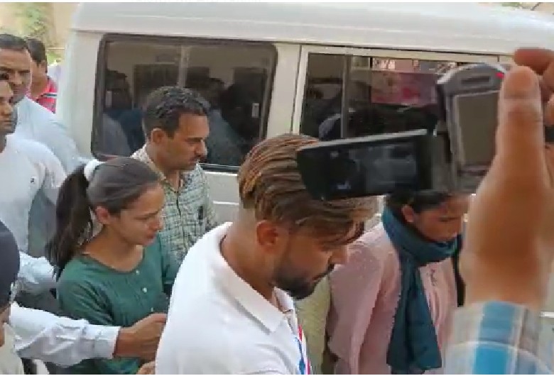 3 दिन का मिला पुलिस रिमांड।