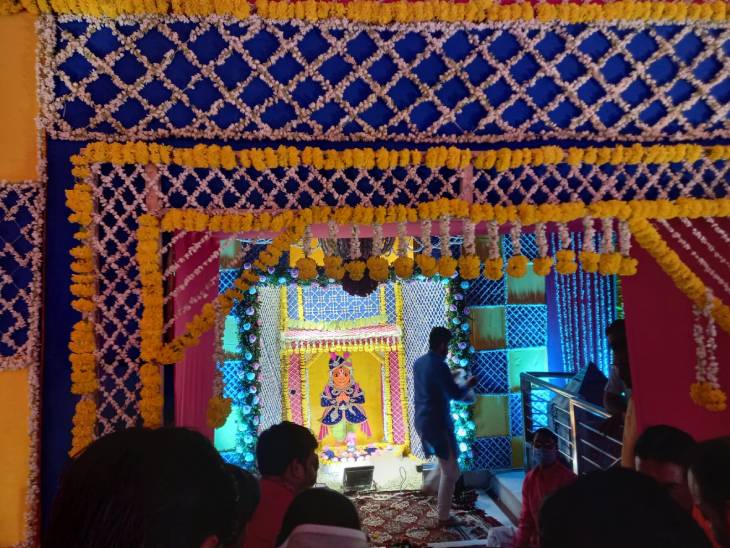 रणजीत हनुमान मंदिर।