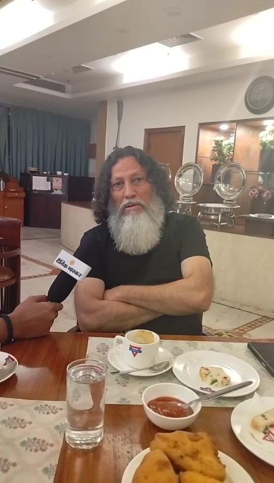 अनिल जॉर्ज की गदर-2, सुल्तान ऑफ दिल्ली जैसी बड़ी फिल्म जल्द ही आने वाली हैं।