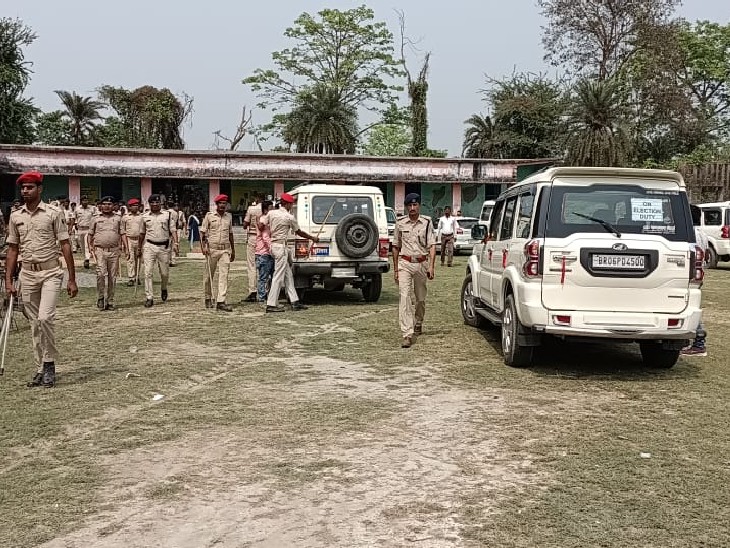 Bihar News; Vice President of Bhojpur Sarpanch Union shot, condition critical | परिजनों ने शराब माफियाओं पर लगाया आरोप, कहा- 5 वर्षों से रच रहे थे हत्या की साजिश - Dainik Bhaskar