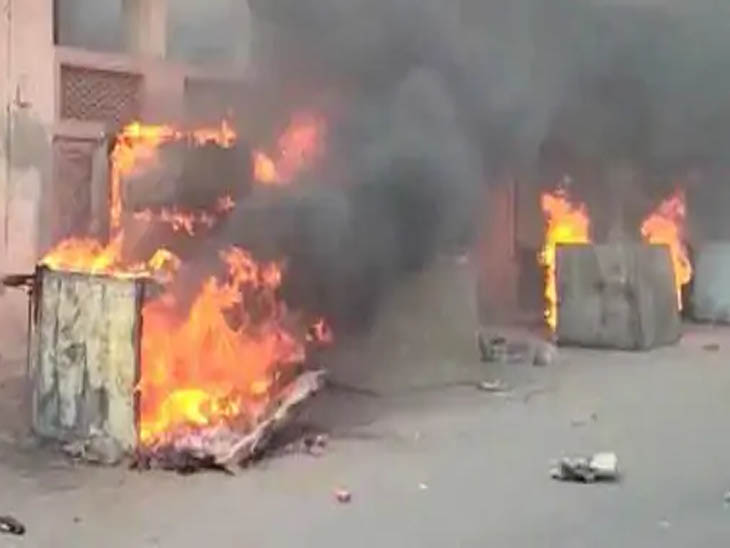 Gujarat Violence Muslim Maulvi | Communal Clashes In Gujarat Dwarka  Himatnagar During Ram Navami | तीन मौलवियों ने रची थी रामनवमी के जुलूस पर  पथराव की साजिश; बाहर से बुलाए गए थे