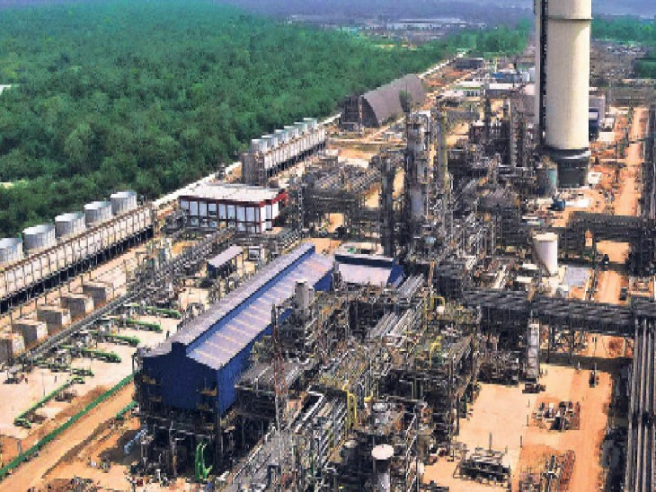 Heral factory will start from June, production of 6 thousand tons of herbal  fertilizers daily | फ्रांस की तकनीक पर आधारित कारखाना: जून से शुरू होगी  हर्ल फैक्ट्री, रोज 6 हजार टन