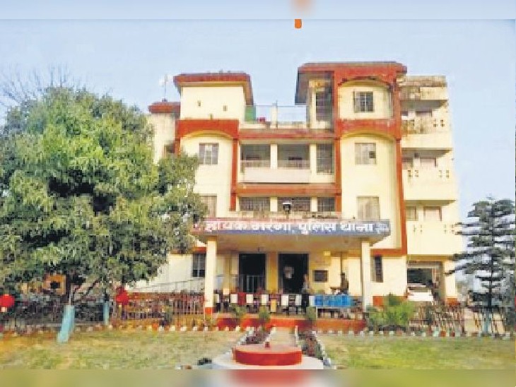पीड़ित ने अज्ञात लोगों के खिलाफ मरंगा थाना में मामला दर्ज करा दी है। - Dainik Bhaskar