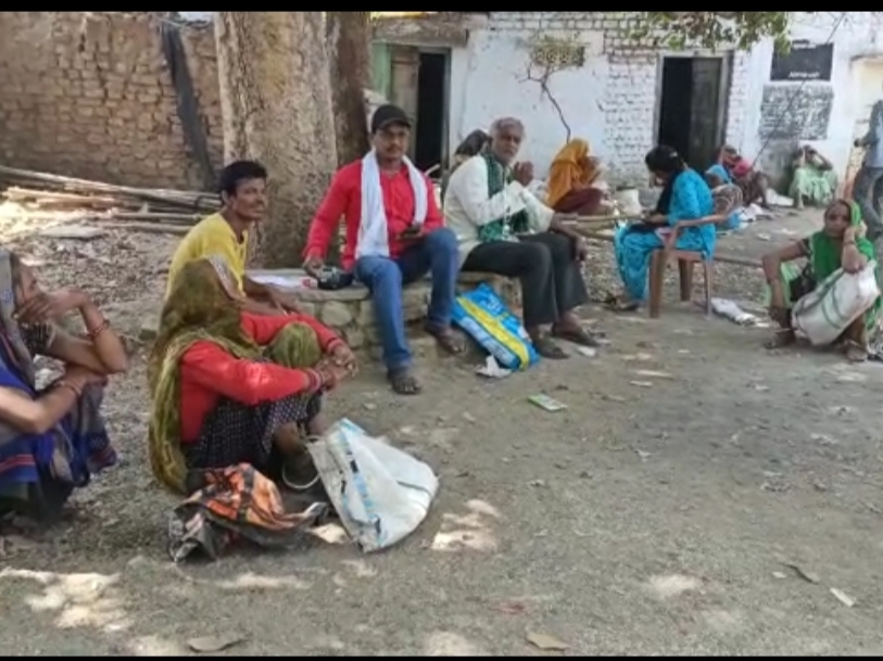 Consumers are not getting ration at PDS shops due to server being down for  four days.