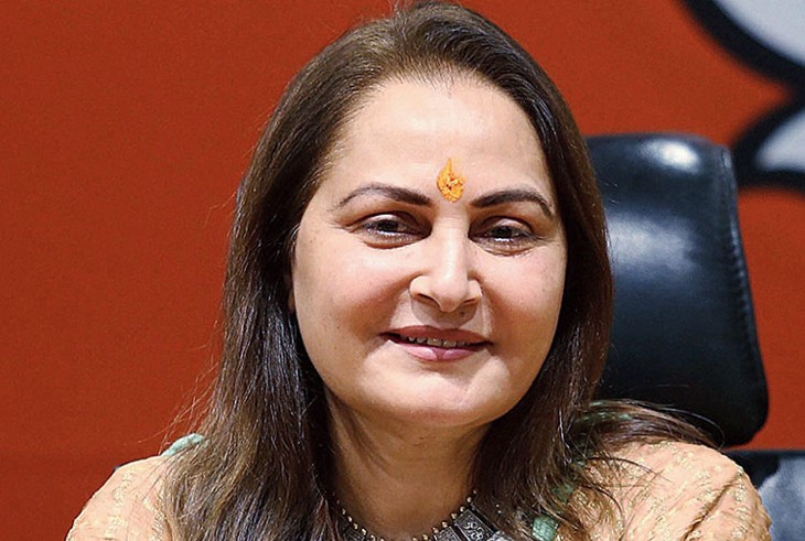 Jay Parba Jayaprada: Along with stardom, politics is also a big teacher | रसरंग ...