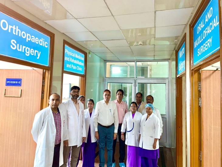 SGPGI के अपेक्स ट्रॉमा सेंटर में चलेगी न्यूरोसर्जरी और ऑर्थोपेडिक्स की