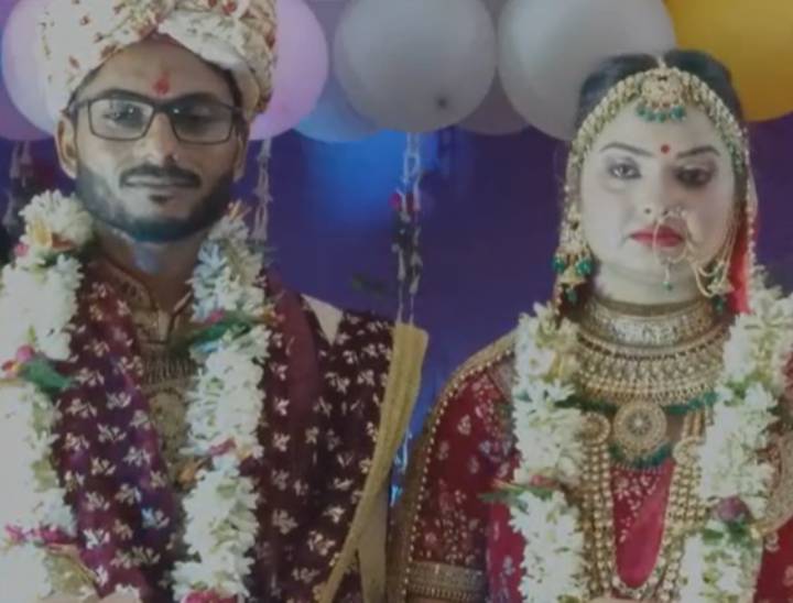 15 दिन में एक-दूजे के हो गए प्रीति और मनिंदर।