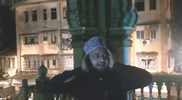 मुंबई के मुस्लिम बहुल इलाके मोहम्मद अली रोड, मदनपुरा, नागपाड़ा जैसे इलाके की मस्जिदों ने बिना लाउडस्पीकर अजान देने का फैसला किया है।